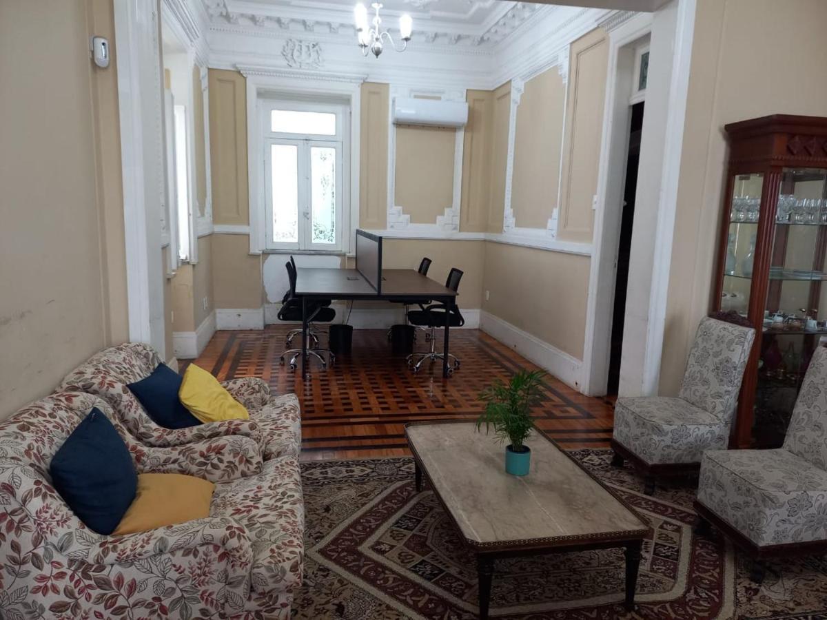 Casa Das Luzes Hostel Ivn Rio de Janeiro Esterno foto