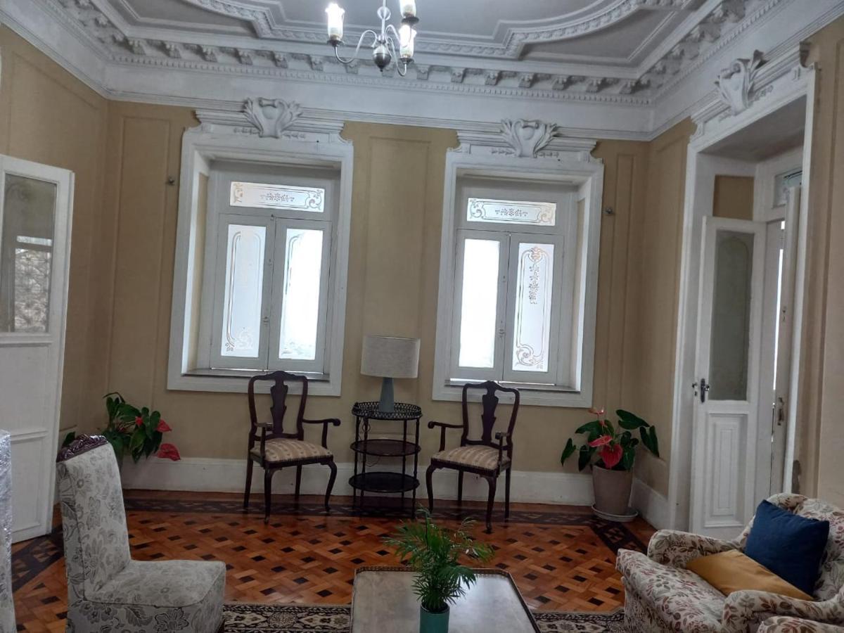 Casa Das Luzes Hostel Ivn Rio de Janeiro Esterno foto