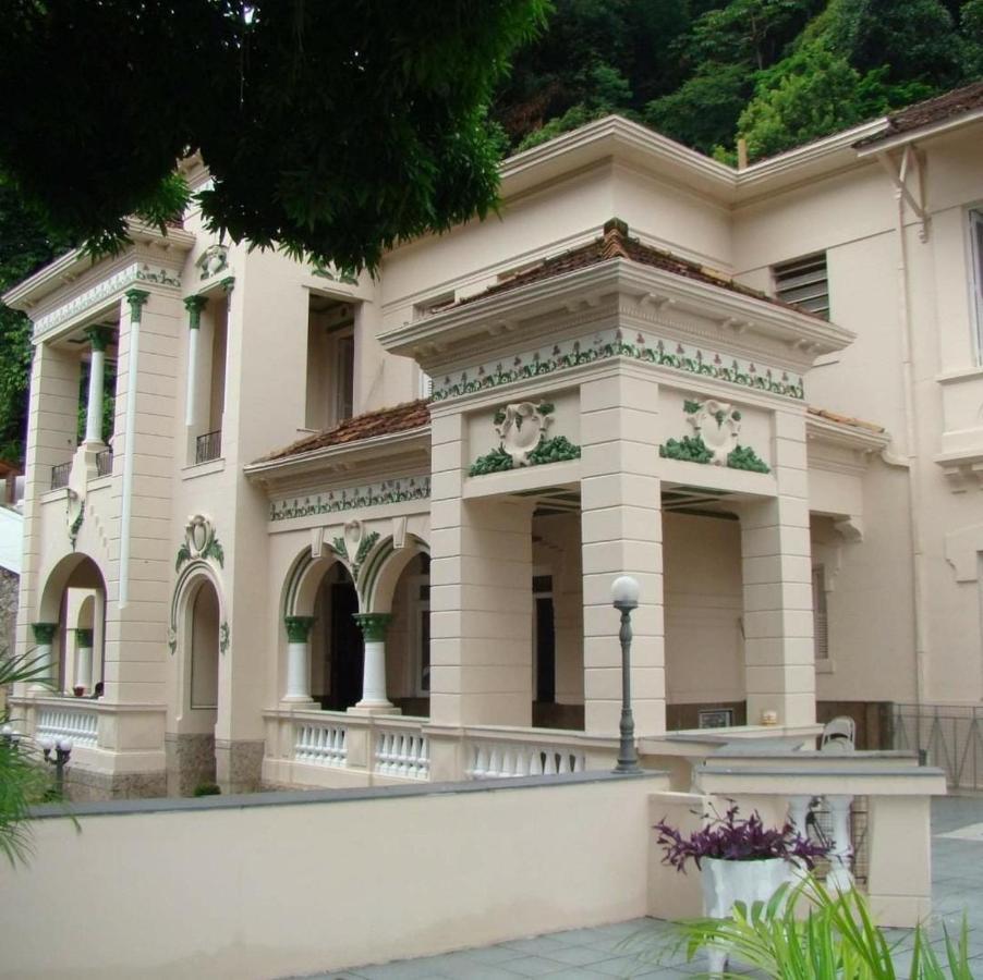 Casa Das Luzes Hostel Ivn Rio de Janeiro Esterno foto