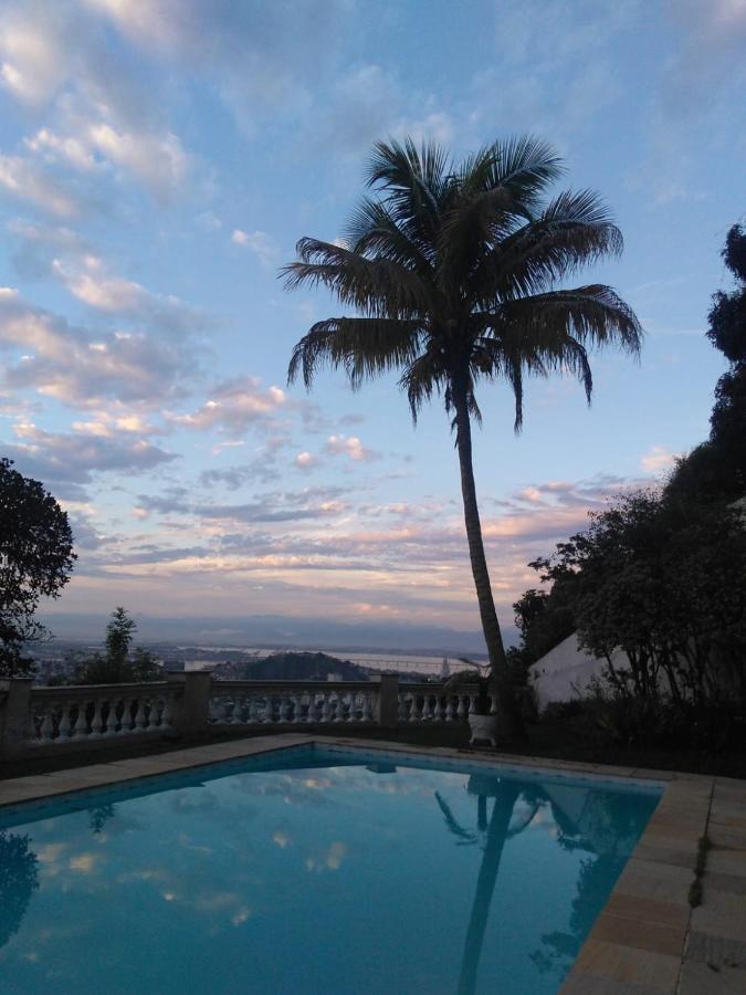 Casa Das Luzes Hostel Ivn Rio de Janeiro Esterno foto