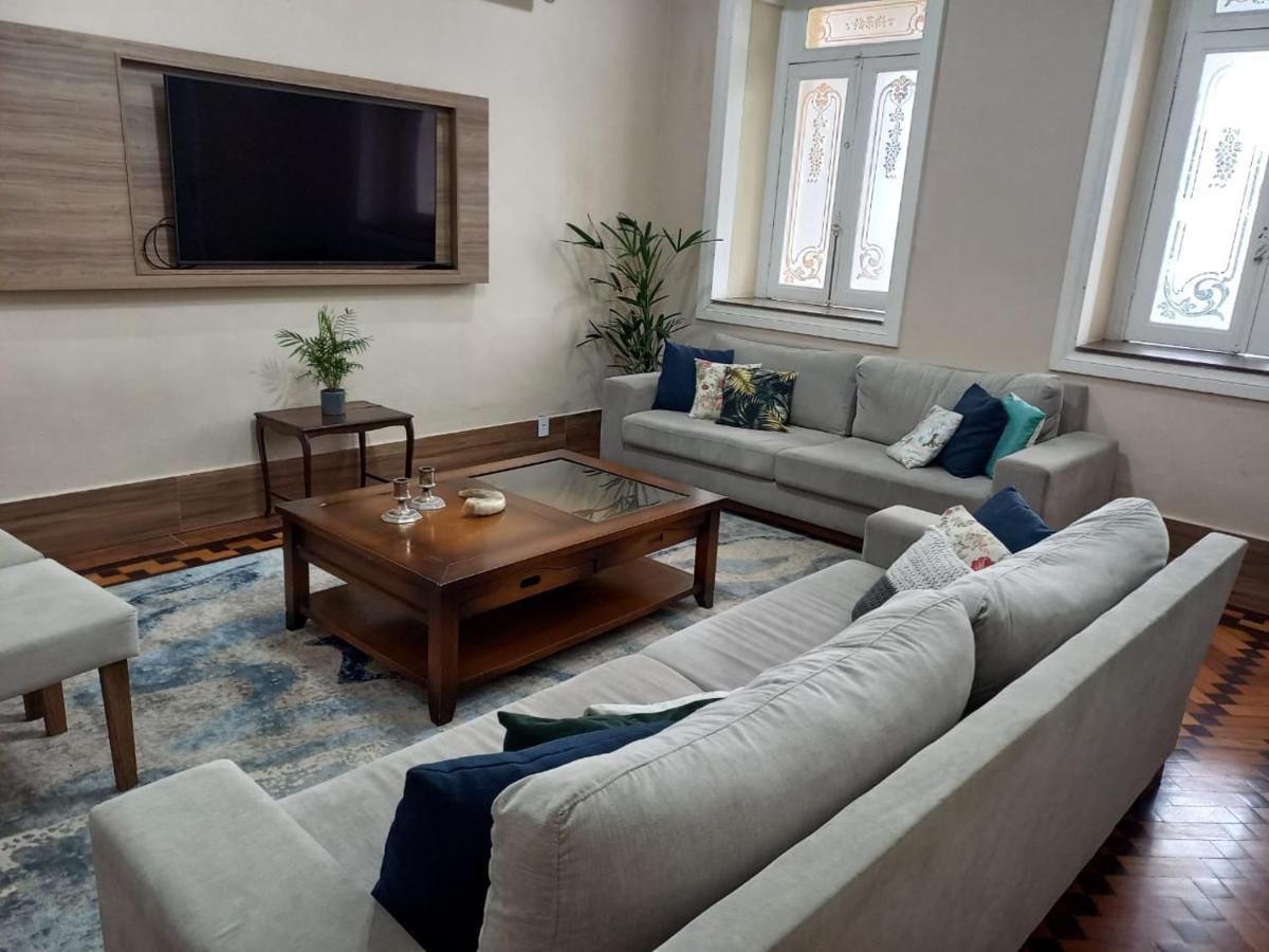 Casa Das Luzes Hostel Ivn Rio de Janeiro Esterno foto