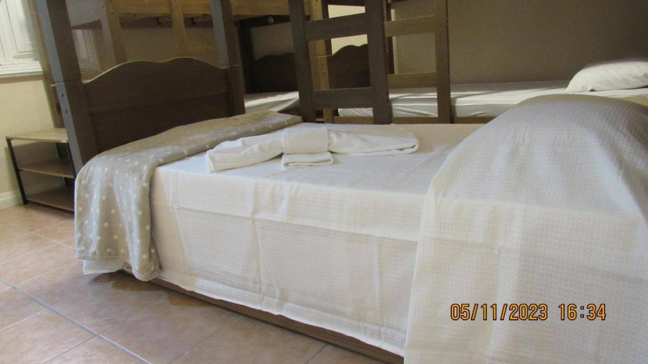 Casa Das Luzes Hostel Ivn Rio de Janeiro Esterno foto