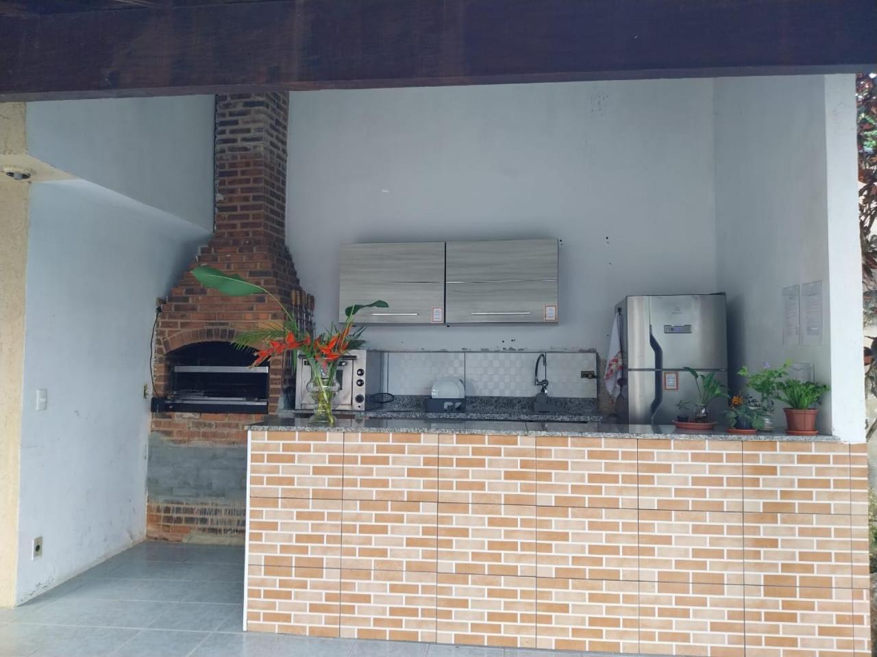 Casa Das Luzes Hostel Ivn Rio de Janeiro Esterno foto