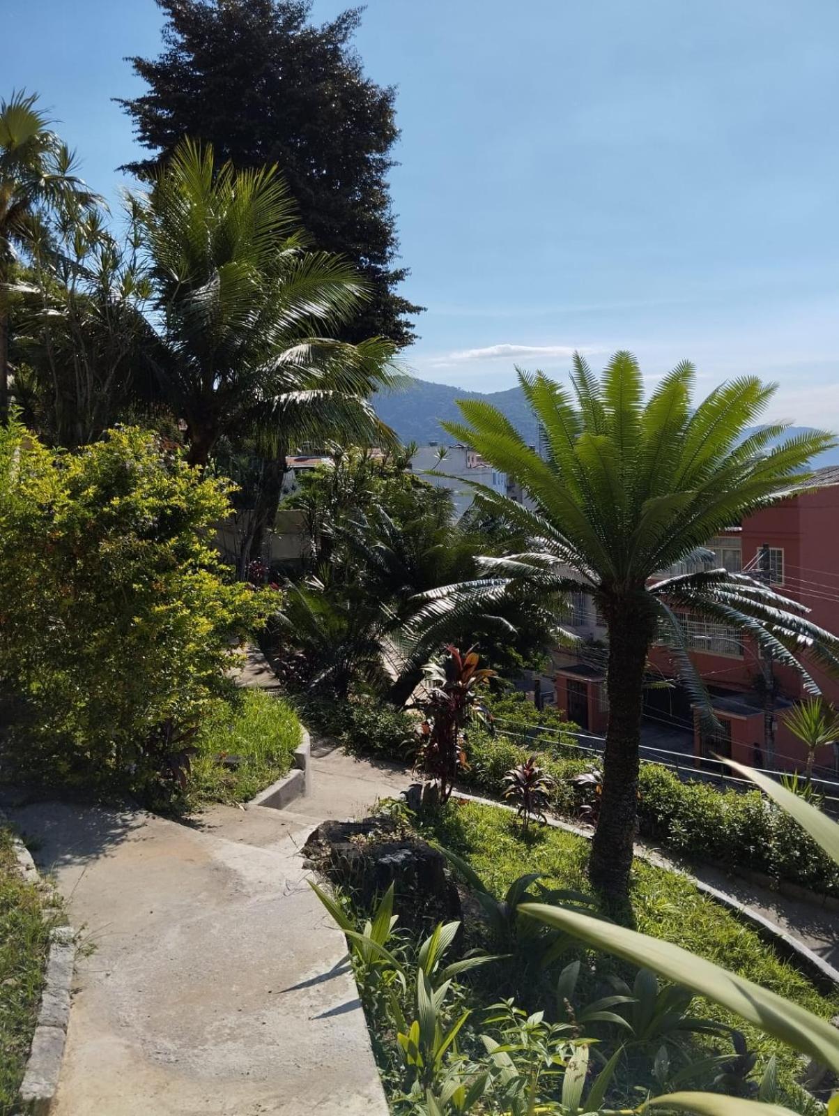 Casa Das Luzes Hostel Ivn Rio de Janeiro Esterno foto
