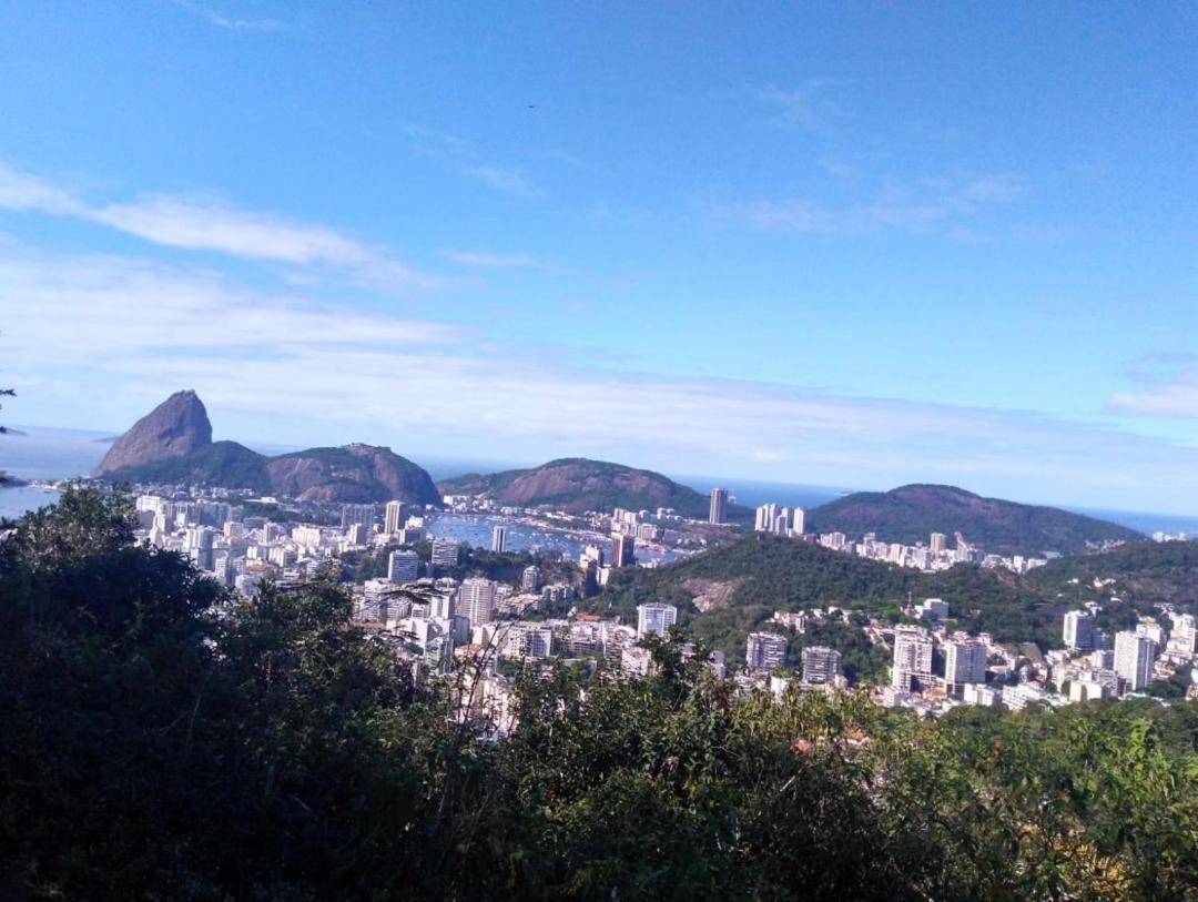 Casa Das Luzes Hostel Ivn Rio de Janeiro Esterno foto