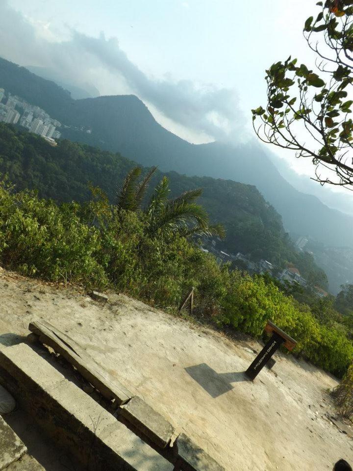 Casa Das Luzes Hostel Ivn Rio de Janeiro Esterno foto