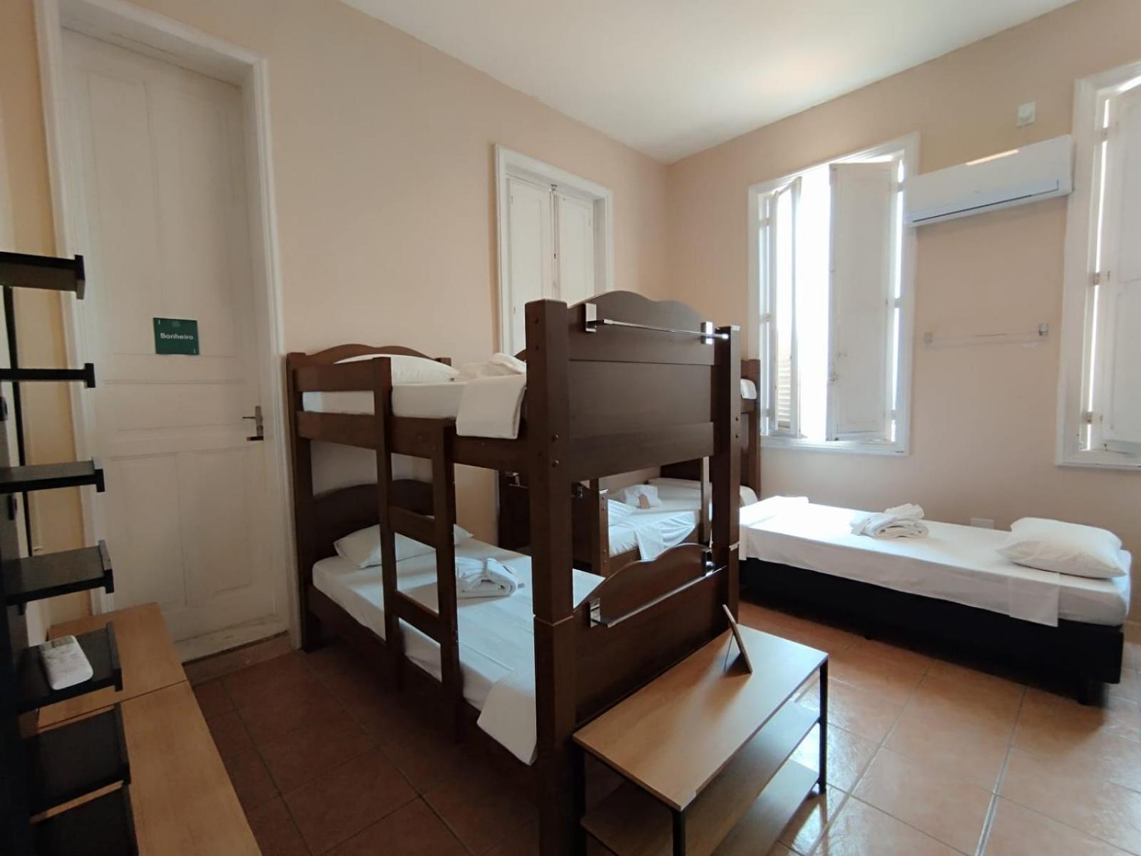 Casa Das Luzes Hostel Ivn Rio de Janeiro Esterno foto