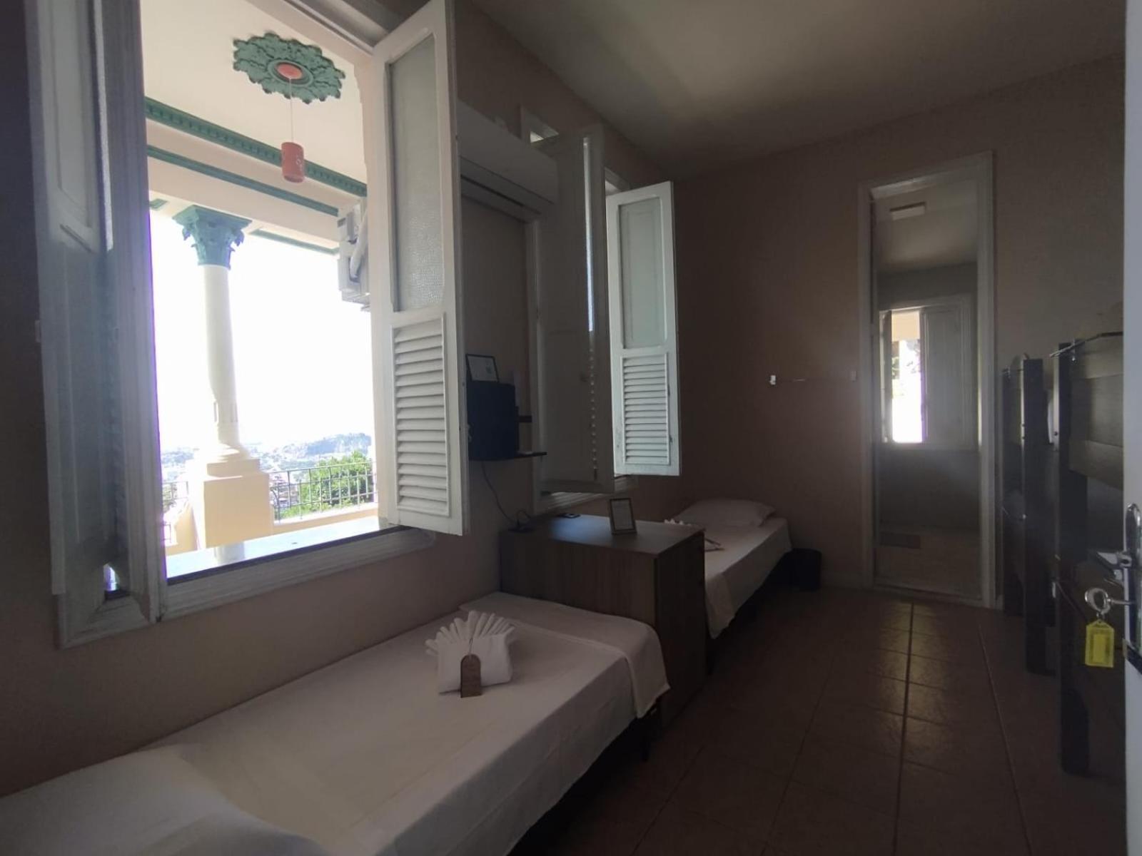 Casa Das Luzes Hostel Ivn Rio de Janeiro Esterno foto