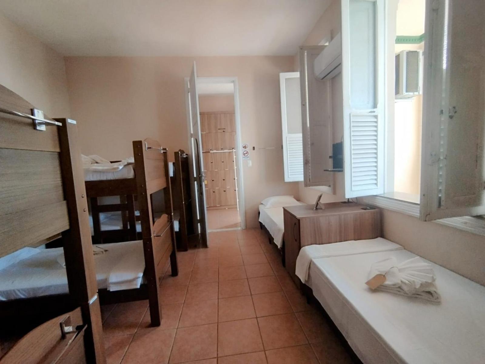 Casa Das Luzes Hostel Ivn Rio de Janeiro Esterno foto