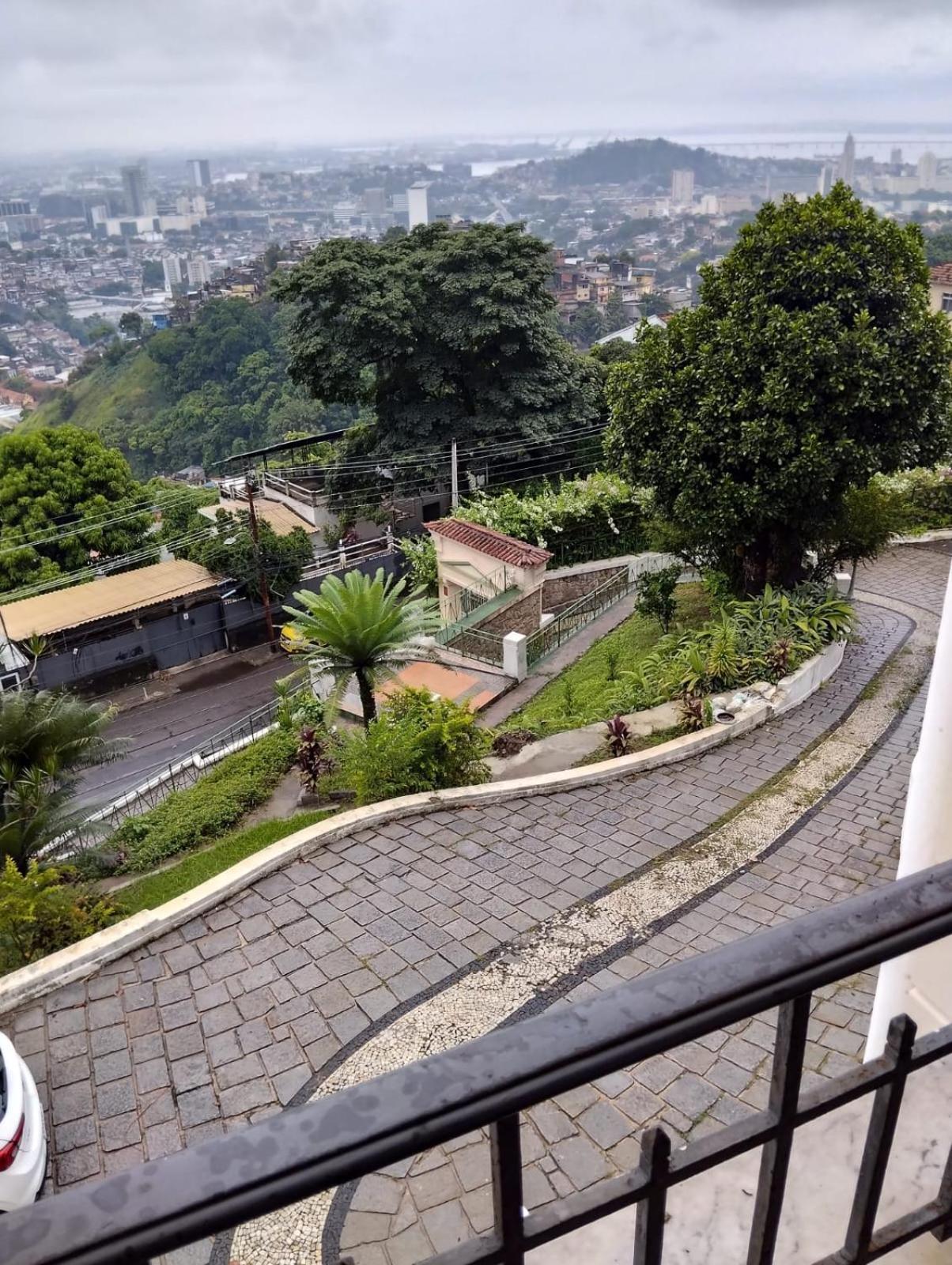 Casa Das Luzes Hostel Ivn Rio de Janeiro Esterno foto