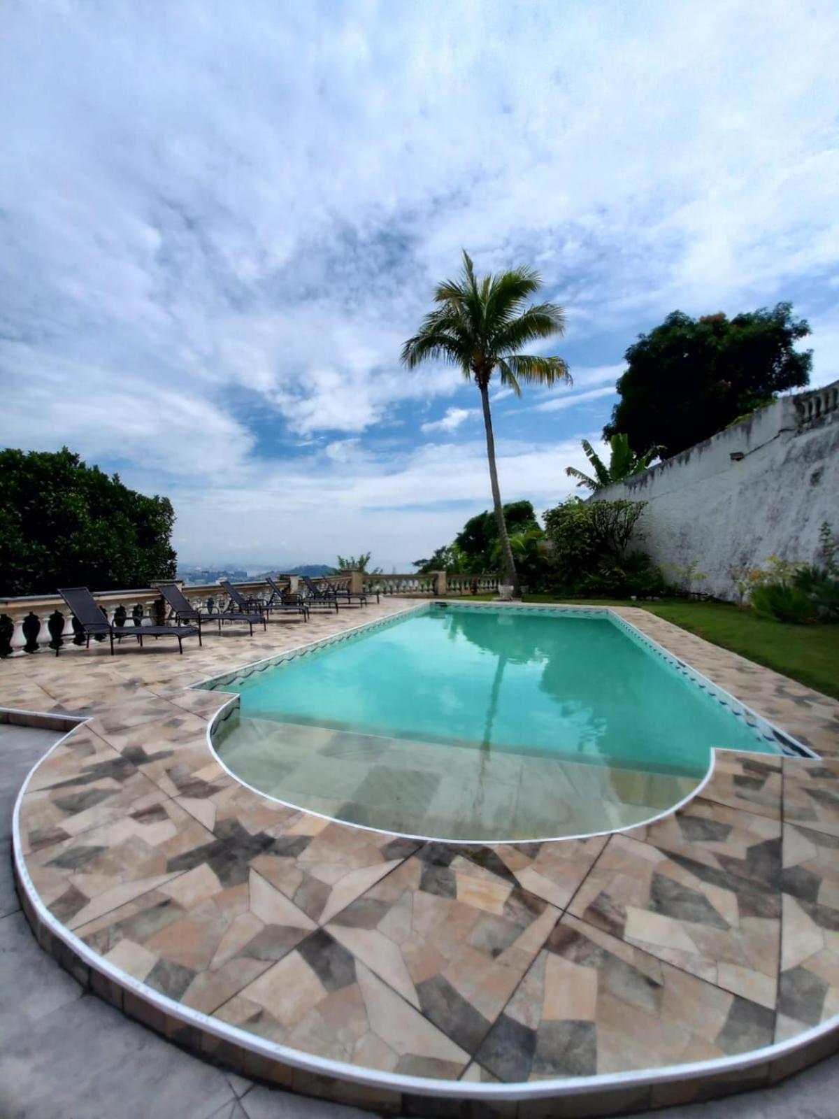 Casa Das Luzes Hostel Ivn Rio de Janeiro Esterno foto